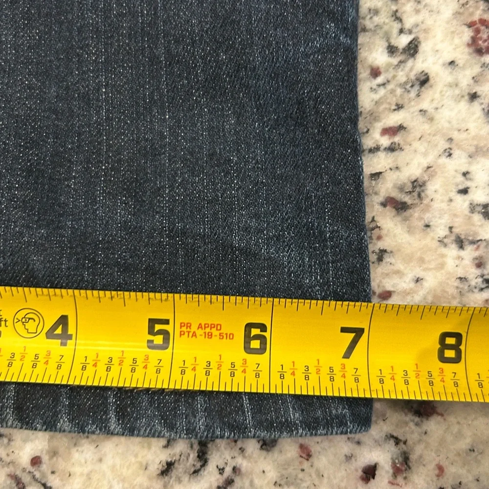 Levi's 541 Men's Indigo Straight Leg Jeans 34/34‎ Dark Wash Athletic Fit Denim